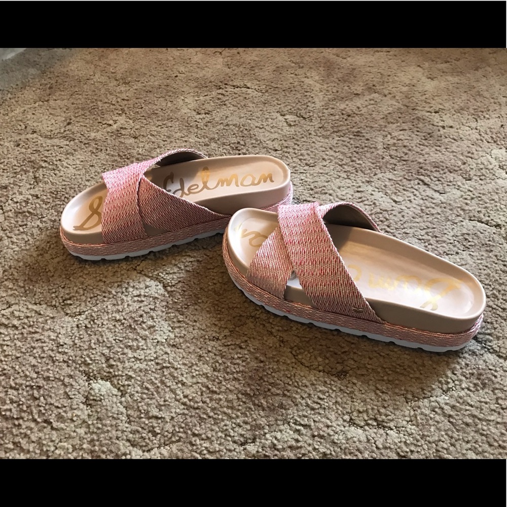 NEW Sam Edelman Sandals